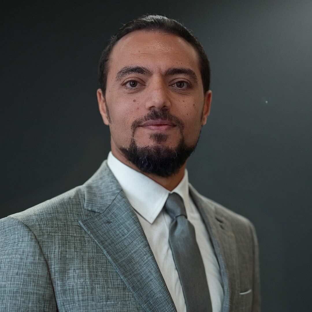 Ahmad Hussien Hammoud
